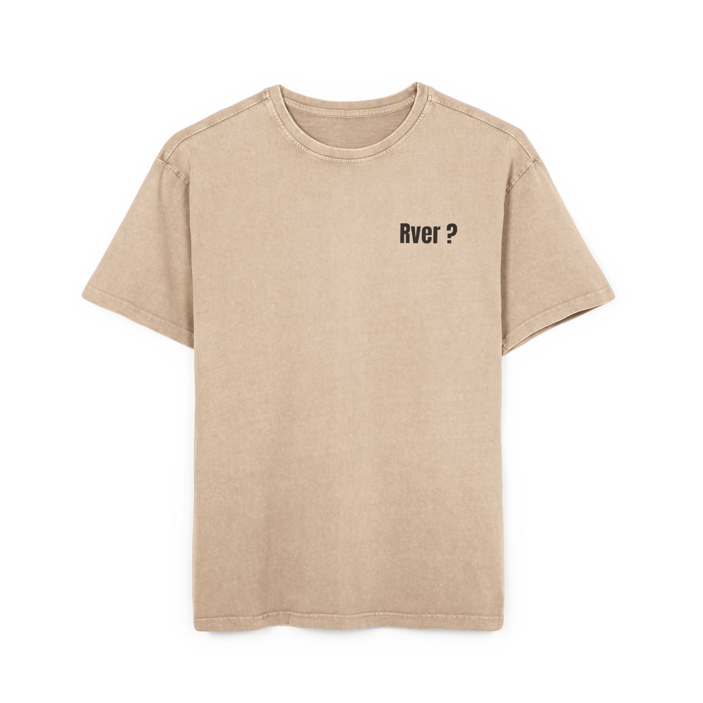 DO YOU RAVE? - Oversize Tee
