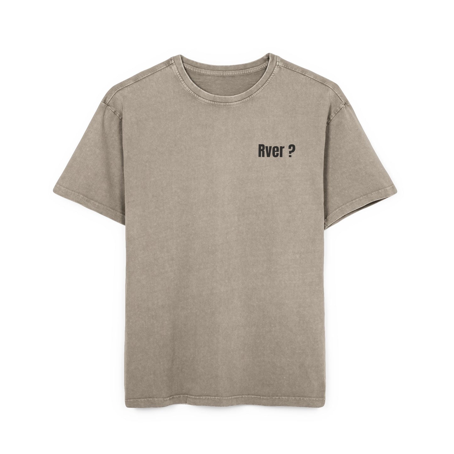 DO YOU RAVE? - Oversize Tee