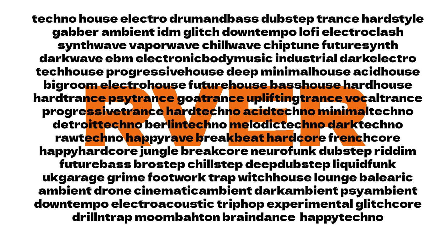 ALL MY NAMES - Oversize Tee