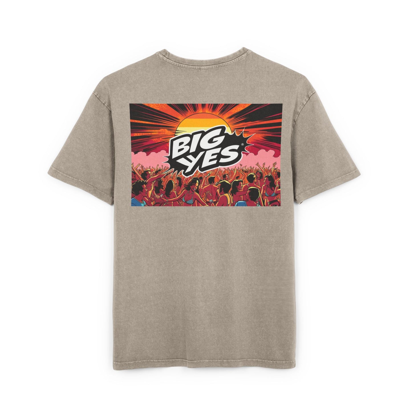 DO YOU RAVE? - Oversize Tee