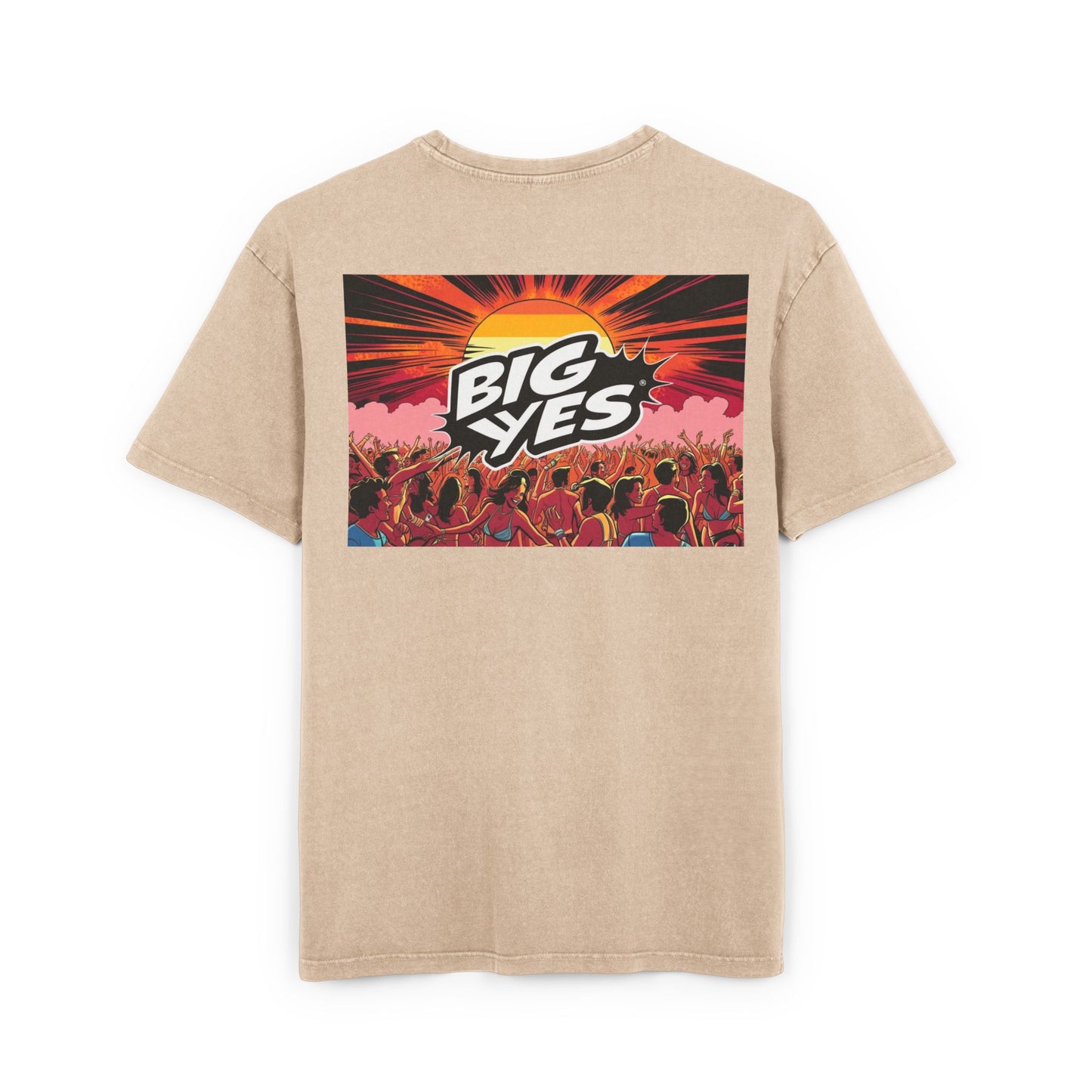 DO YOU RAVE? - Oversize Tee