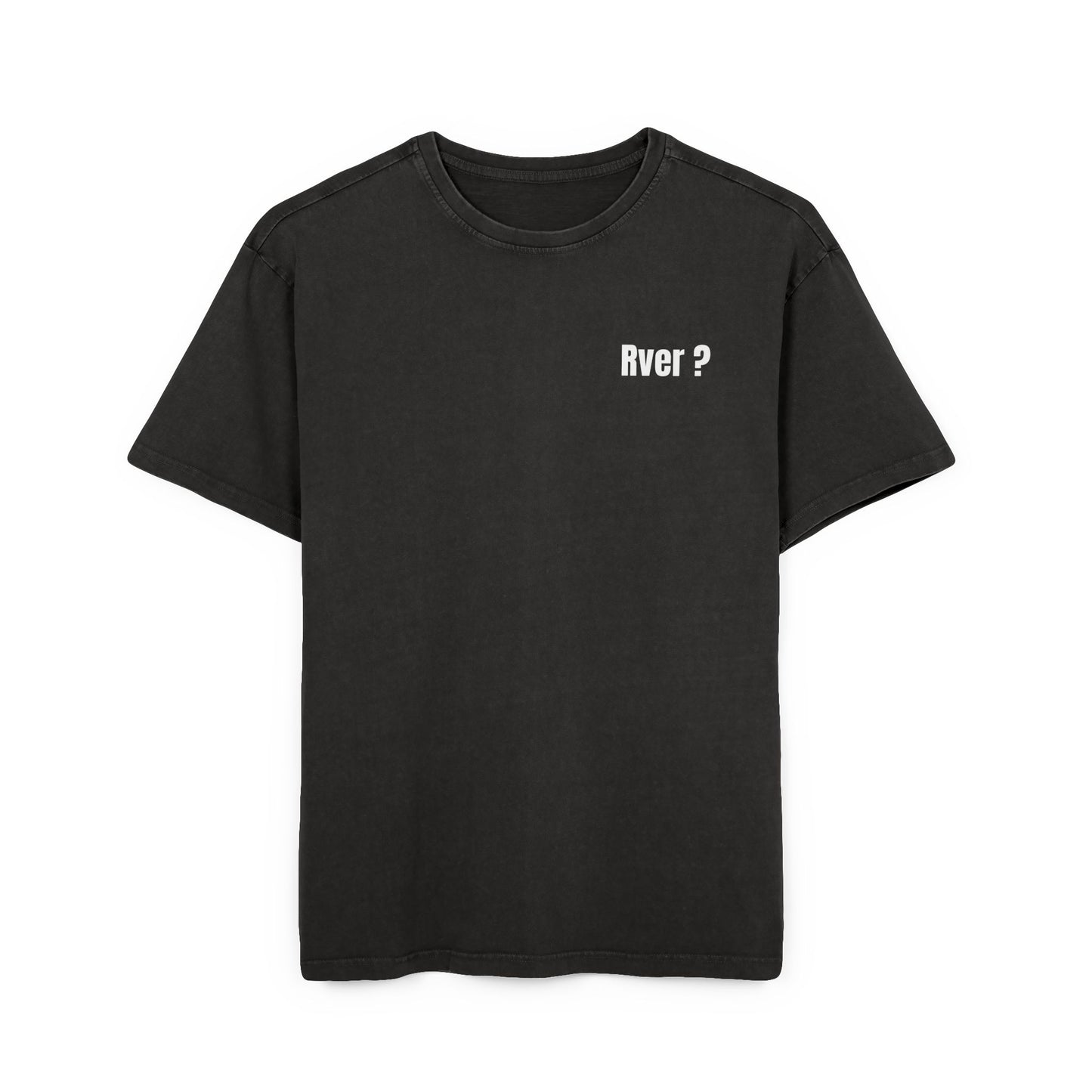 DO YOU RAVE? - Oversize Tee