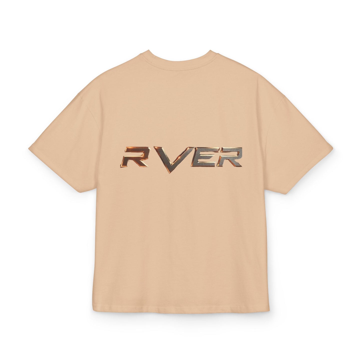 INDUSTRIAL RVER - Ultraschweres Box-T-Shirt