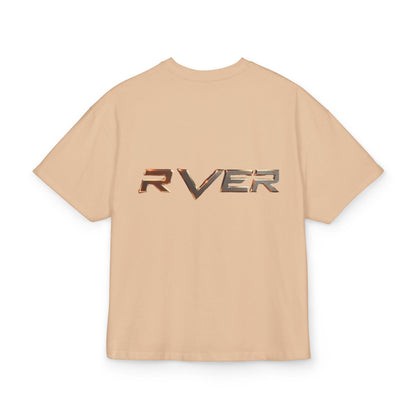 INDUSTRIAL RVER - Ultra Heavy Box Tee