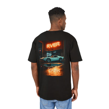 MIURA RVER - Oversize Tee