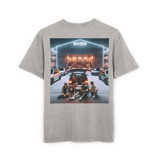 PARKINEO Vol II Kollektion - Oversize-T-Shirt