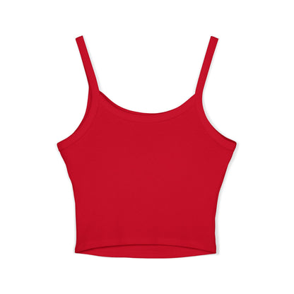 Rver BASICS - Women's Spaghetti Strap Tank Top