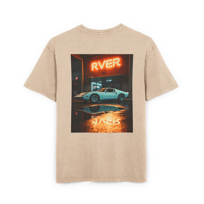 MIURA RVER - Oversize Tee