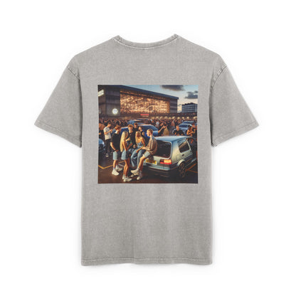 PARKING HIT Vol IIII - Parkineo collection Oversize Tee