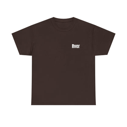 Rver BASICS - Unisex Heavy Cotton Tee