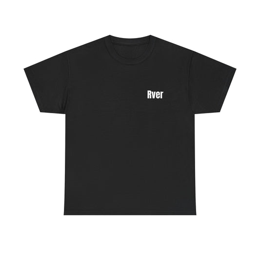 Rver BASICS - Unisex Heavy Cotton Tee