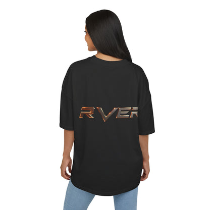 INDUSTRIAL RVER - Ultraschweres Box-T-Shirt