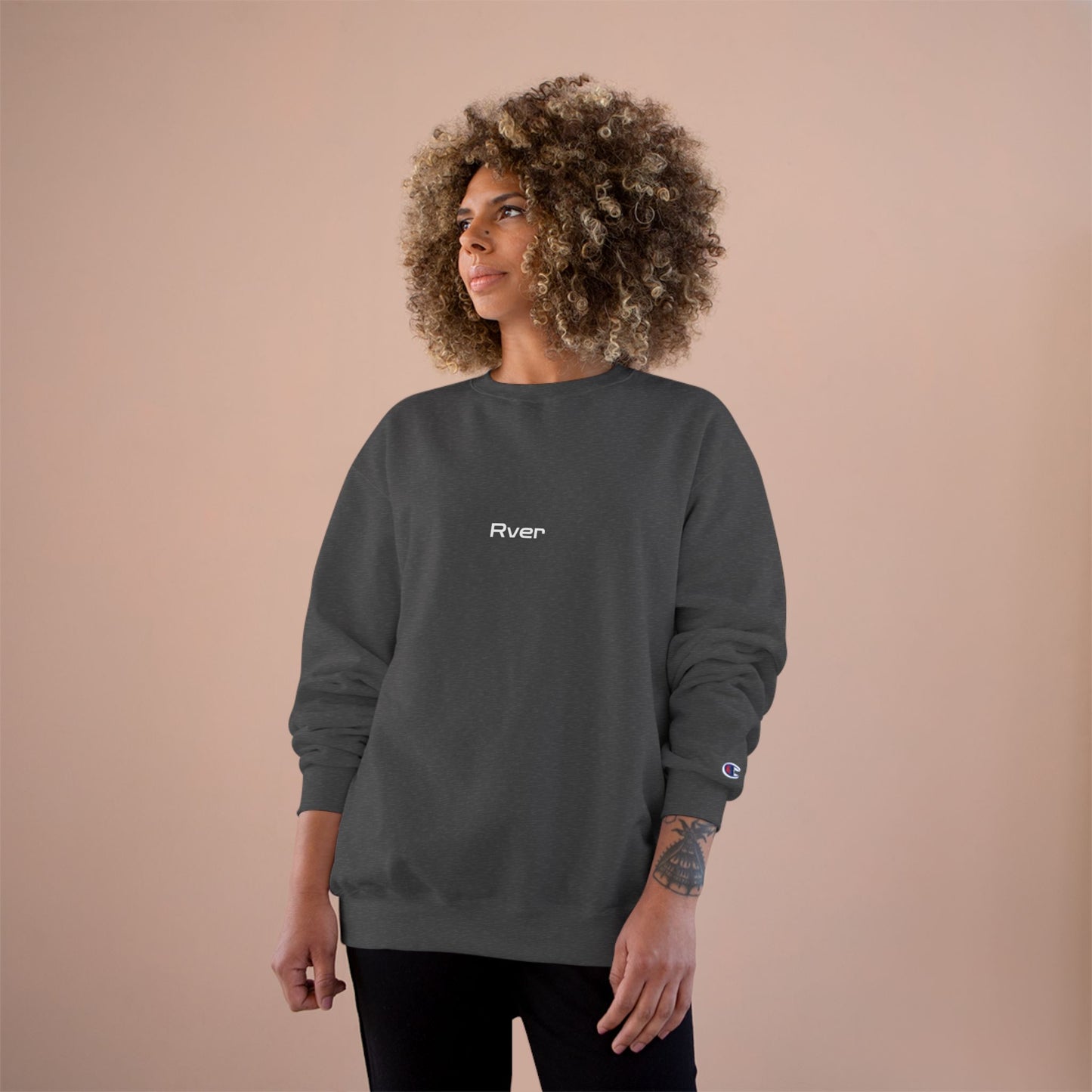 CHAMPION RVER - Sweatshirt (Champion-samenwerking)