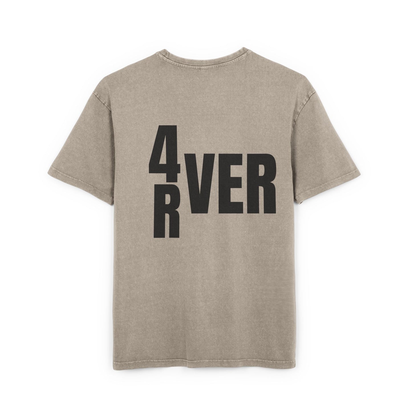 4ver Rver - Oversize Tee