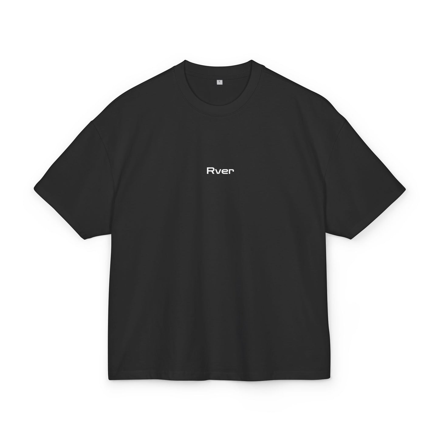 INDUSTRIAL RVER - Ultra Heavy Box Tee