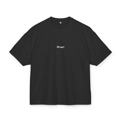 INDUSTRIAL RVER - Ultra Heavy Box Tee