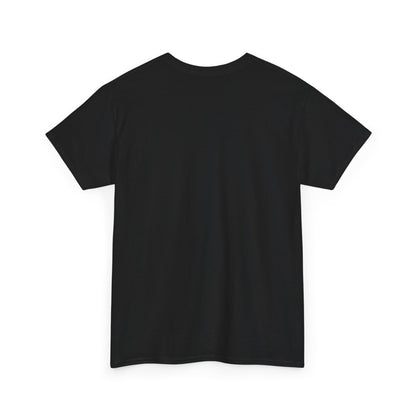 Rver BASICS - Unisex-T-Shirt aus schwerer Baumwolle