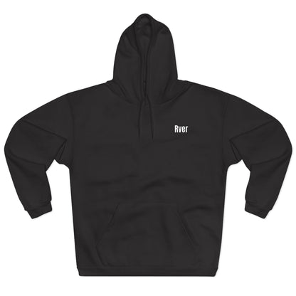 Rver BASICS - Unisex Kapuzenpullover