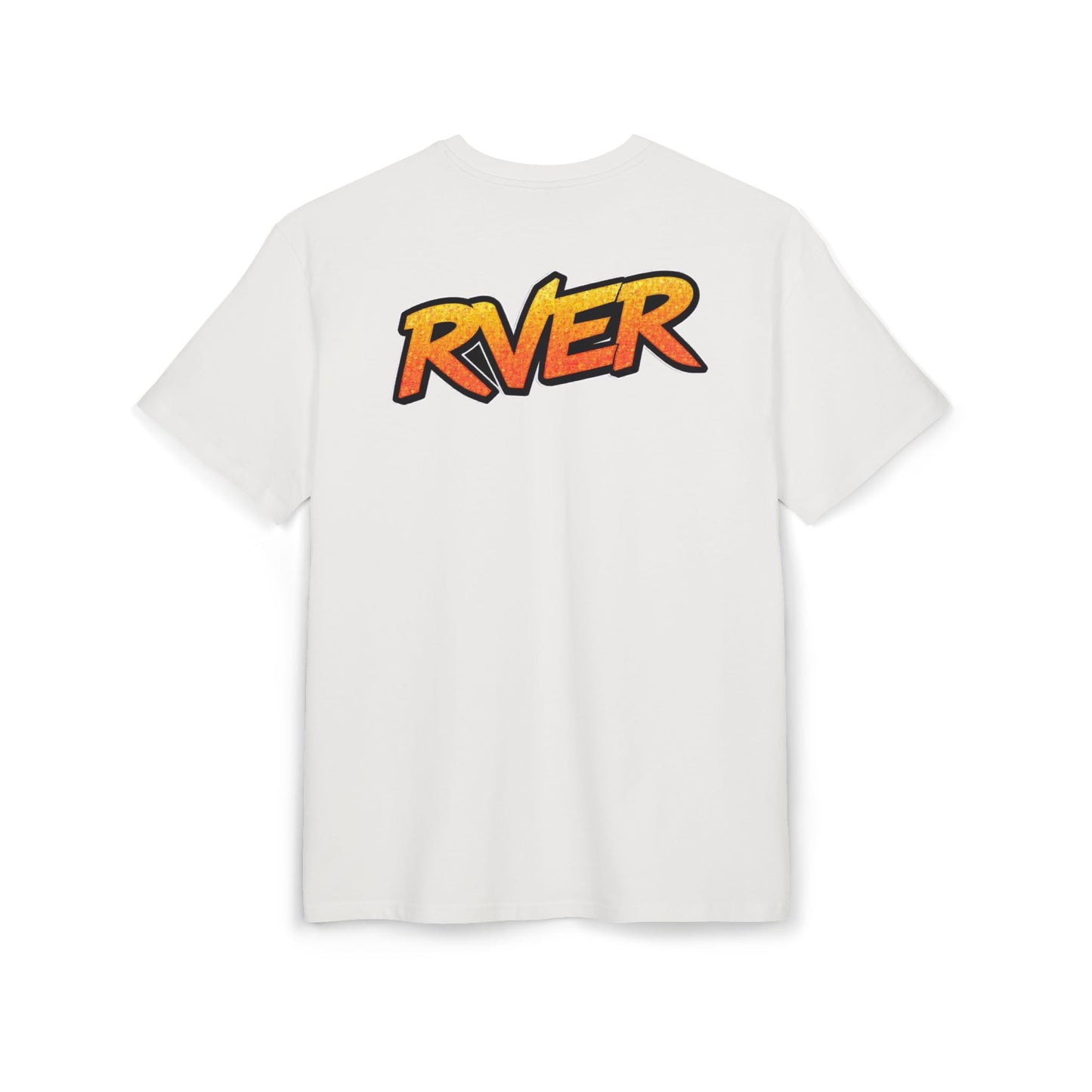 STREET RVER - Schweres Oversize-T-Shirt