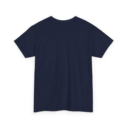 Rver BASICS - Unisex-T-Shirt aus schwerer Baumwolle