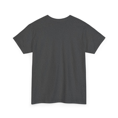 Rver BASICS - Unisex-T-Shirt aus schwerer Baumwolle