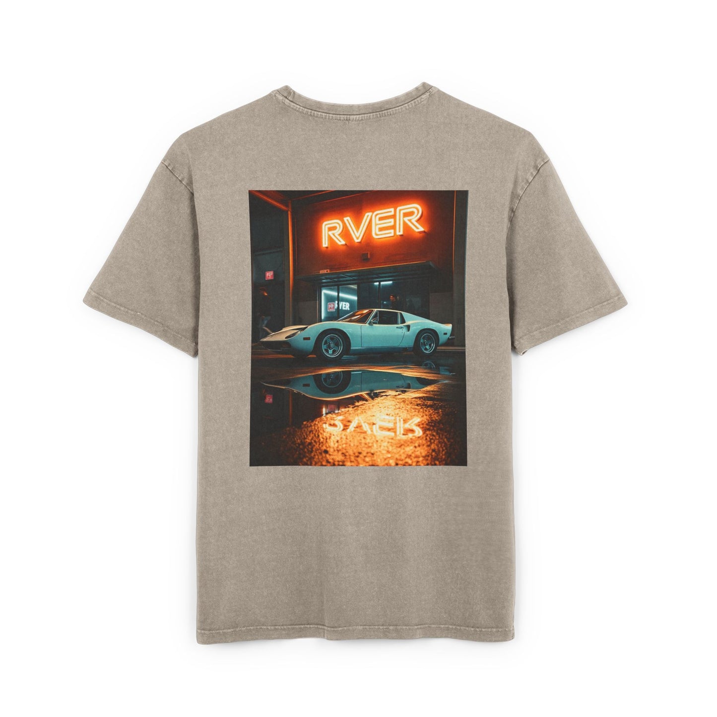 MIURA RVER - Oversize Tee