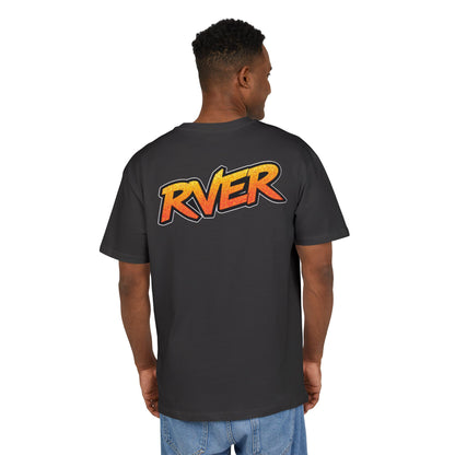 STREET RVER - Zware oversized T-shirt