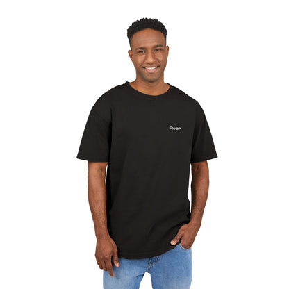 DU HAST KEIN ZUHAUSE? - Oversize T-Shirt