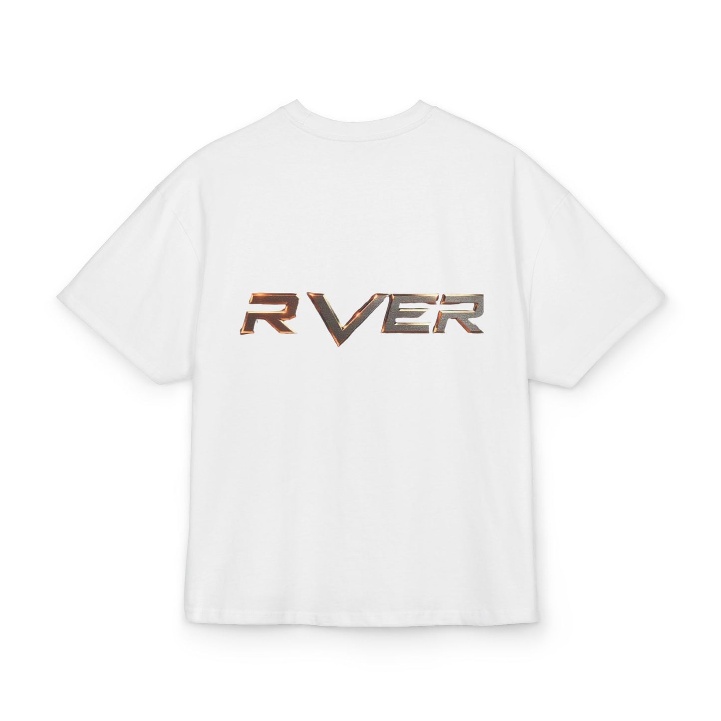 INDUSTRIAL RVER - Ultra Heavy Box Tee