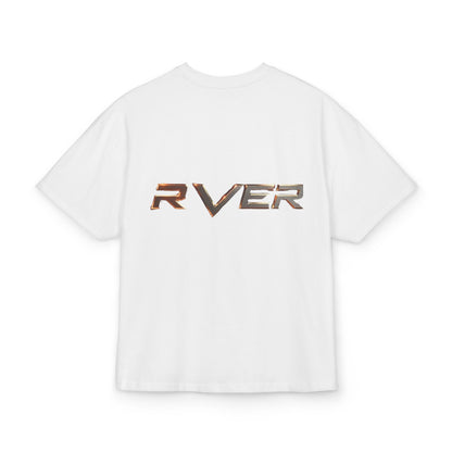 INDUSTRIAL RVER - Ultraschweres Box-T-Shirt