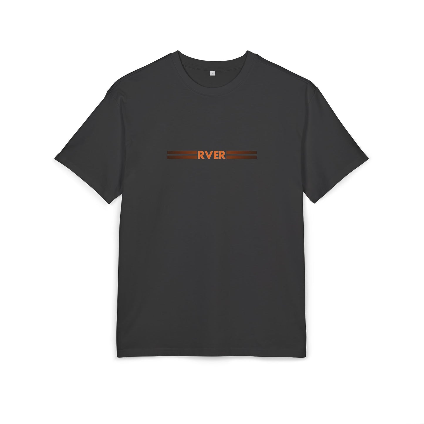 STREET RVER - Schweres Oversize-T-Shirt