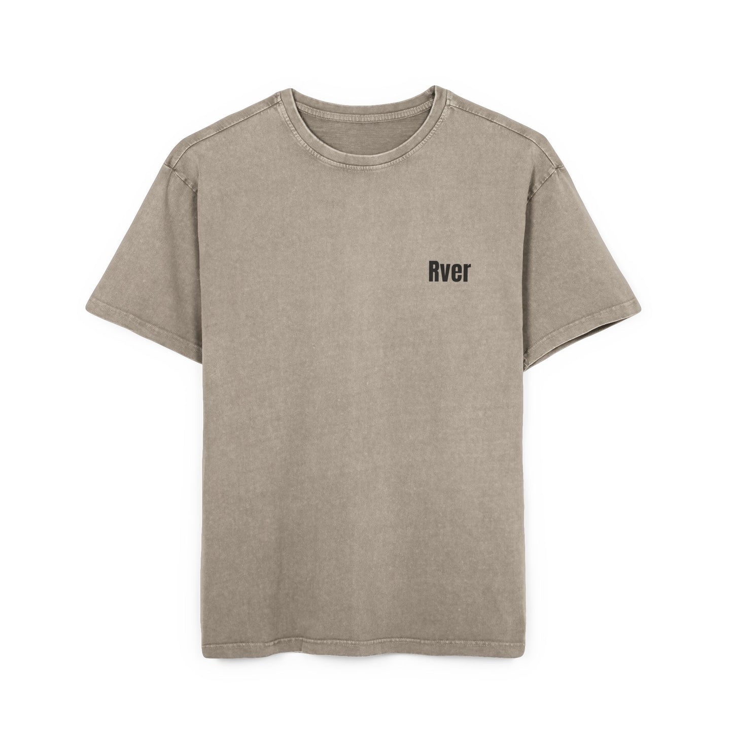 4ver Rver - Oversized T-shirt