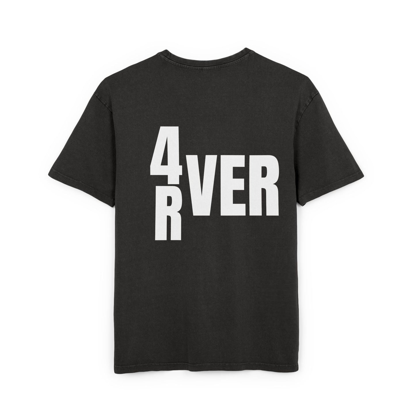 4ver Rver - Oversize Tee