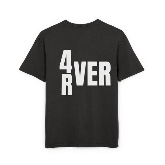 4ver Rver - Übergroßes T-Shirt