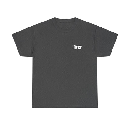 Rver BASICS - Unisex Heavy Cotton Tee