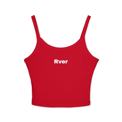 Rver BASICS - Spaghettiträger-Tanktop für Damen