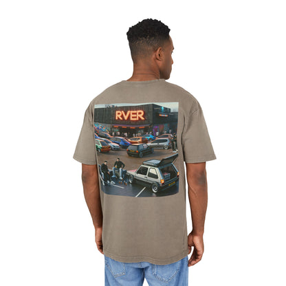 PARKING HIT Vol III - Parkineo Collectie Oversize T-shirt