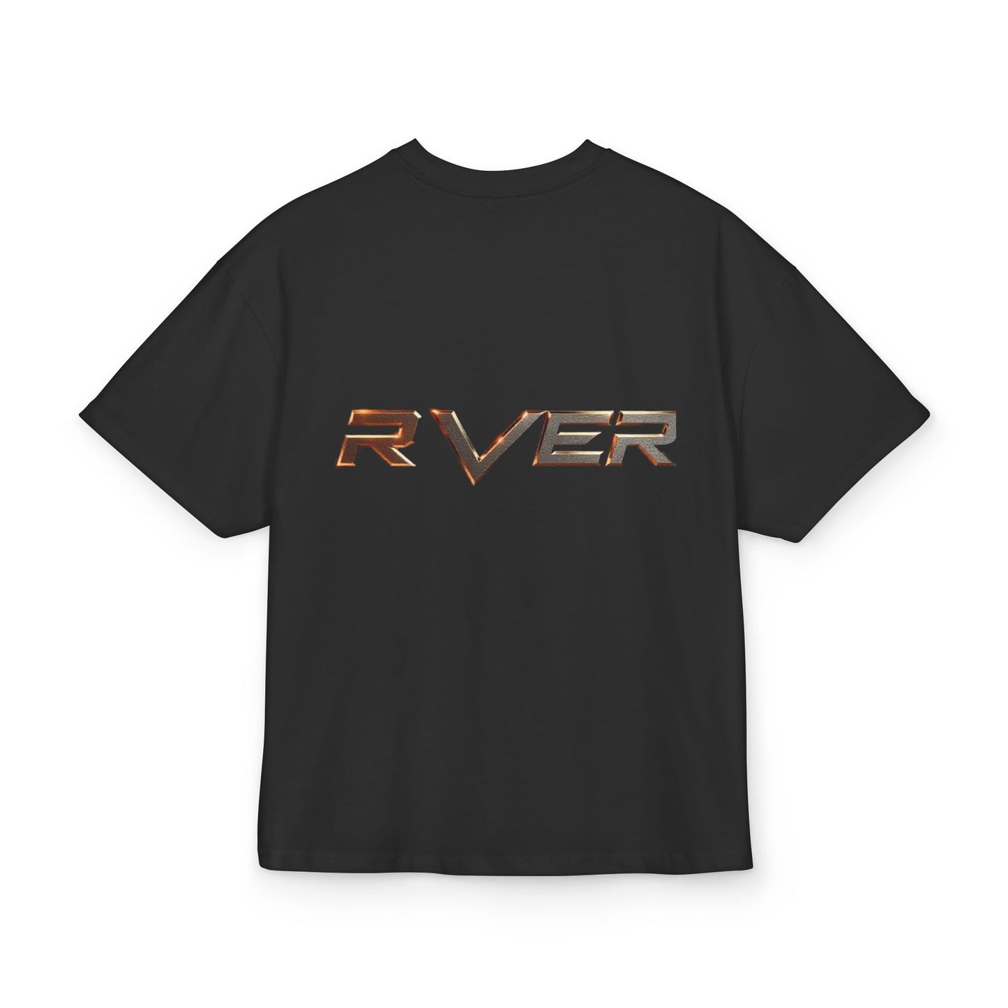 INDUSTRIAL RVER - Ultra Heavy Box Tee