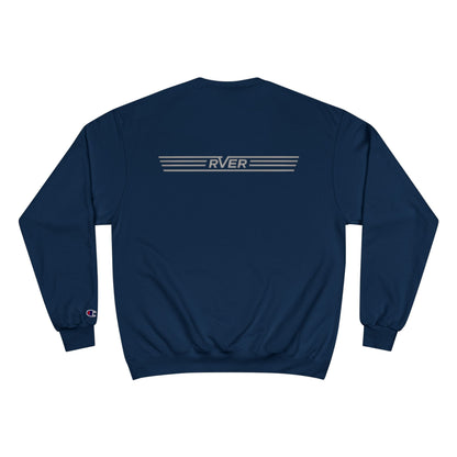 CHAMPION RVER - Sweatshirt (Champion collab)