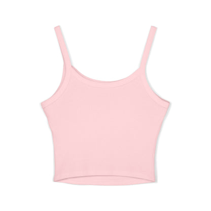 Rver BASICS - Tanktop met spaghettibandjes voor dames