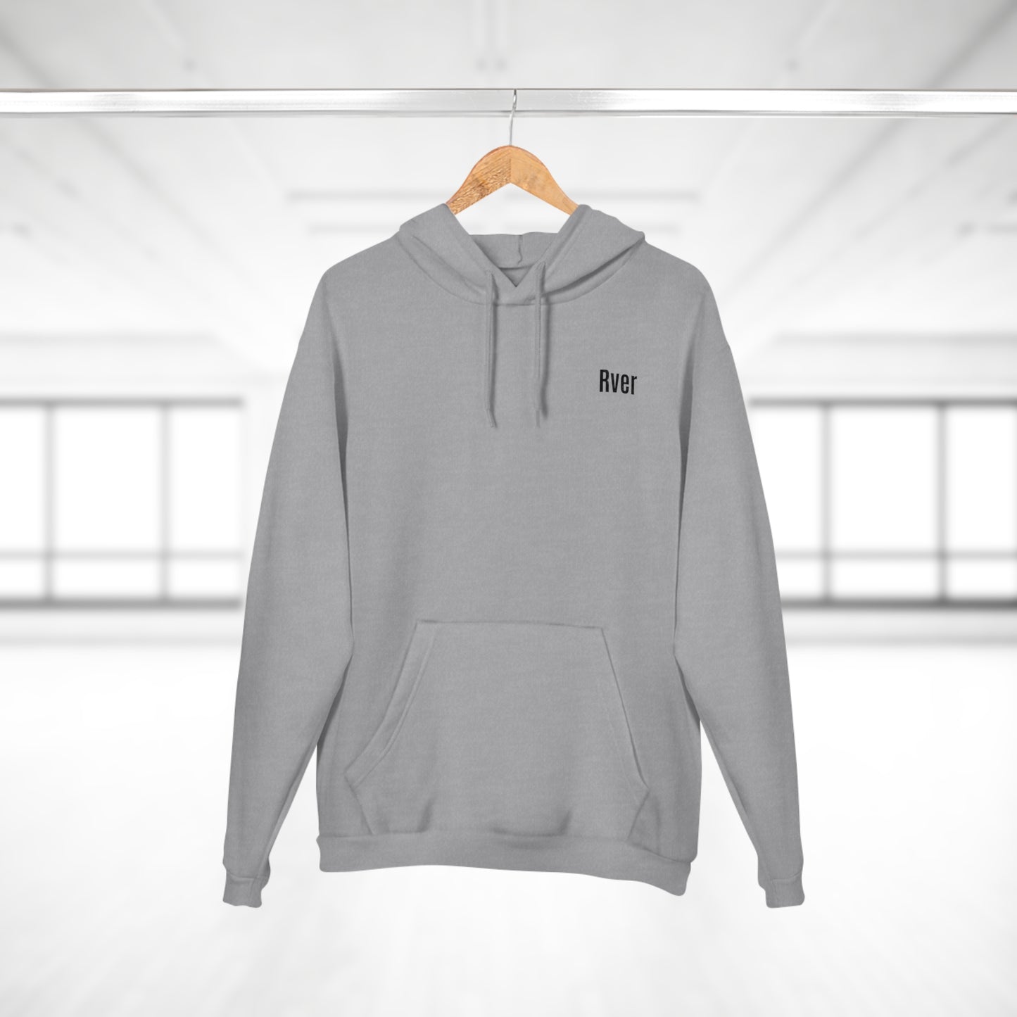 Rver BASICS - Unisex Hoodie