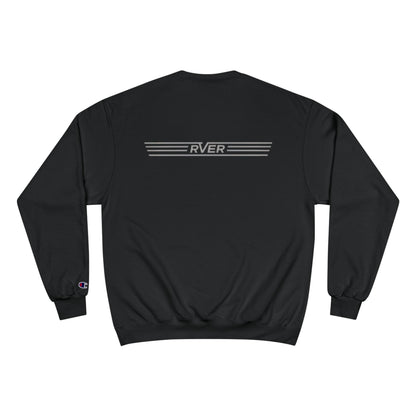 CHAMPION RVER - Sweatshirt (Champion collab)