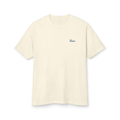 SURFER RAVER - Heavyweight Cotton Tee