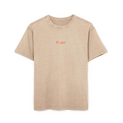 MIURA RVER - Oversize Tee