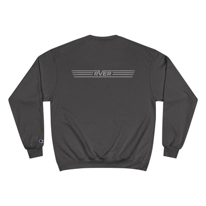 CHAMPION RVER - Sweatshirt (Champion collab)