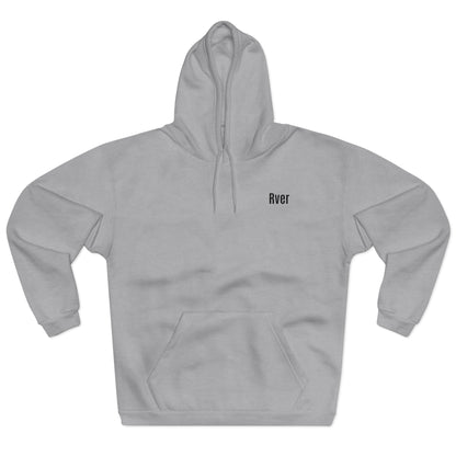 Rver BASICS - Unisex Kapuzenpullover