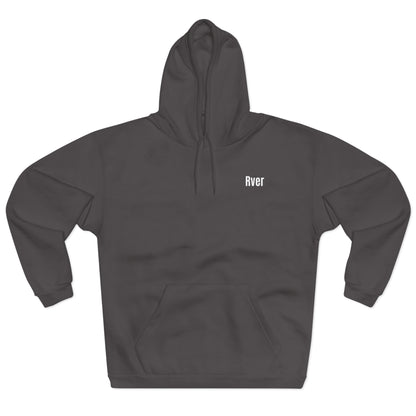 Rver BASICS - Unisex Kapuzenpullover