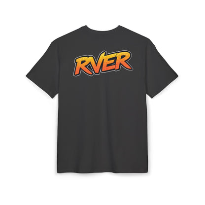 STREET RVER - Zware oversized T-shirt